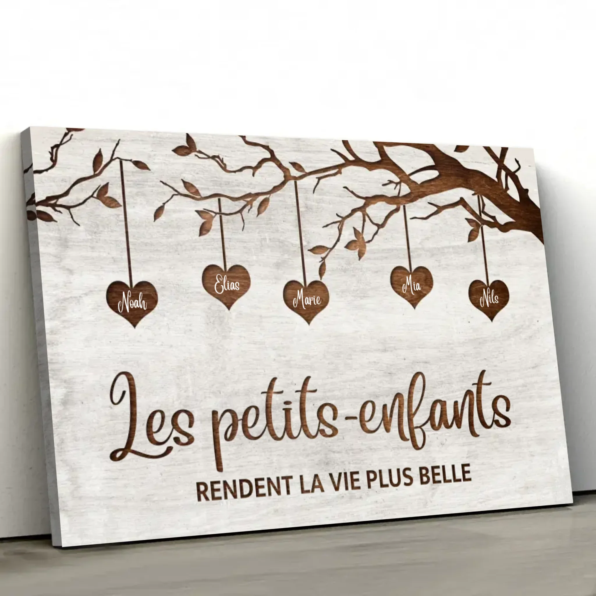 Toile personnalisée "Arbre de famille" - Image 3