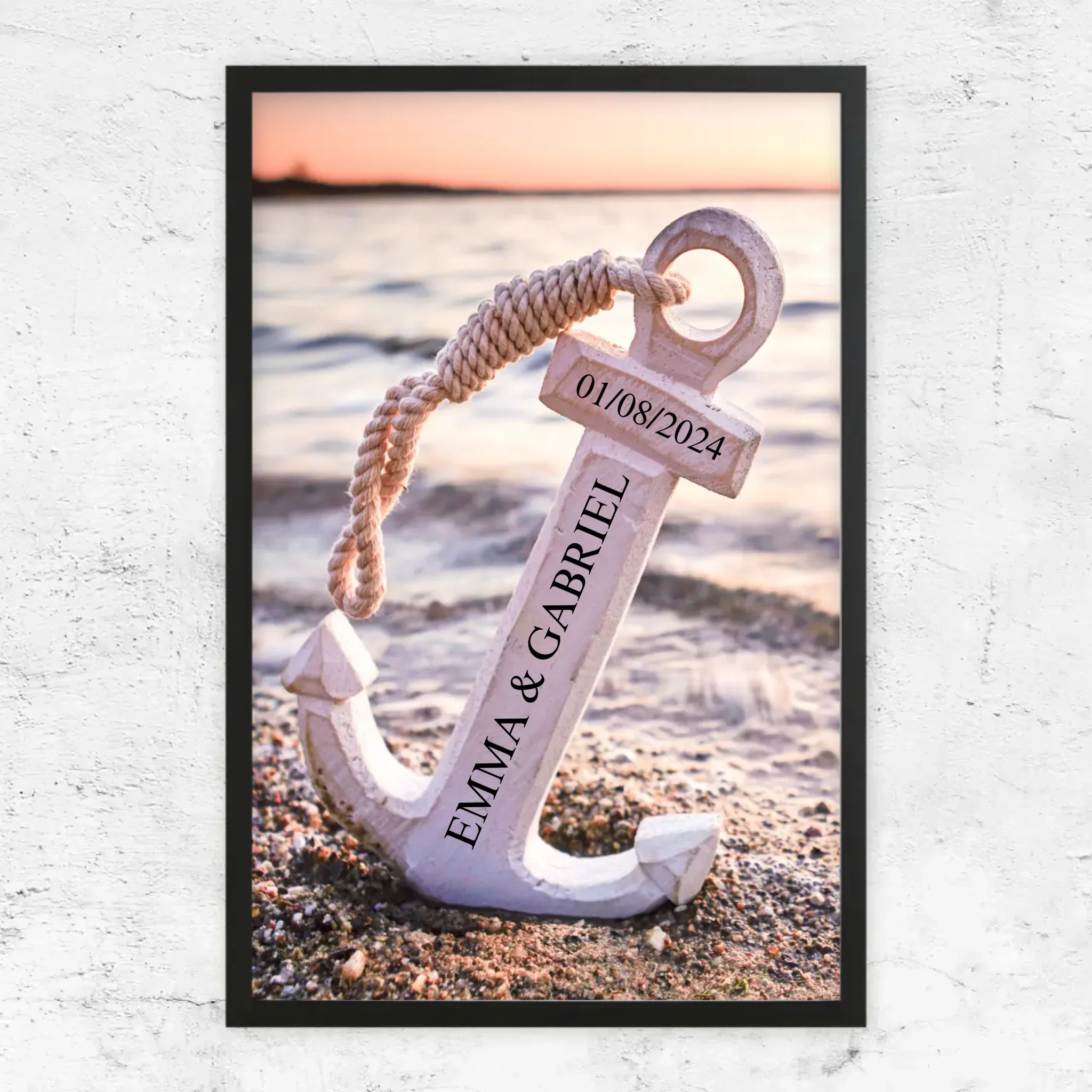 Poster personnalisé “Ancre commune” - Image 6