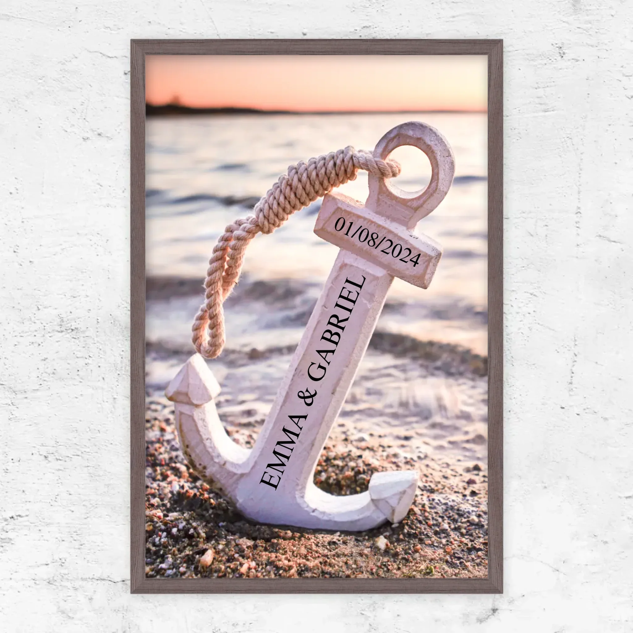 Poster personnalisé “Ancre commune” - Image 9