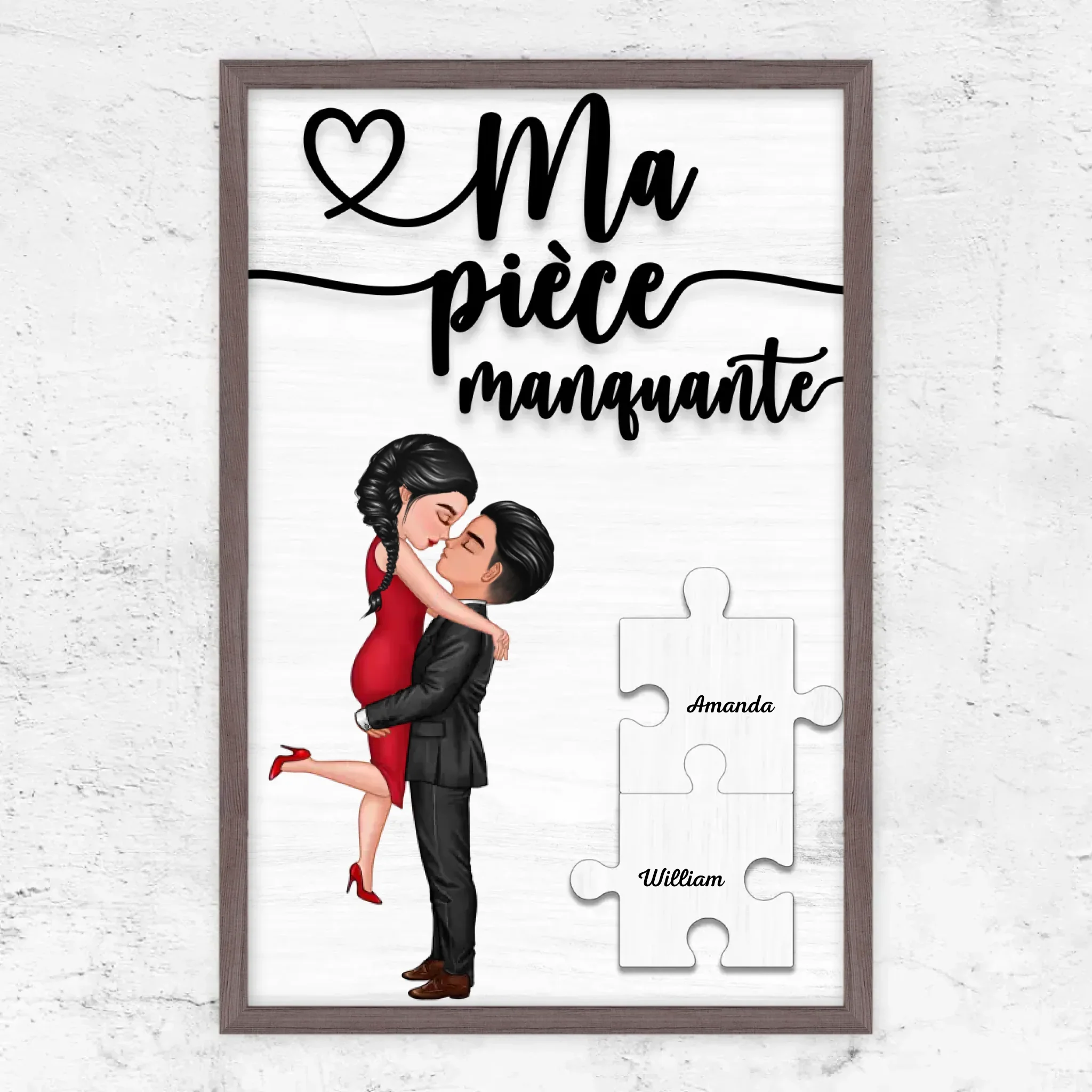 Poster personnalisé “Le morceau manquant” - Image 10