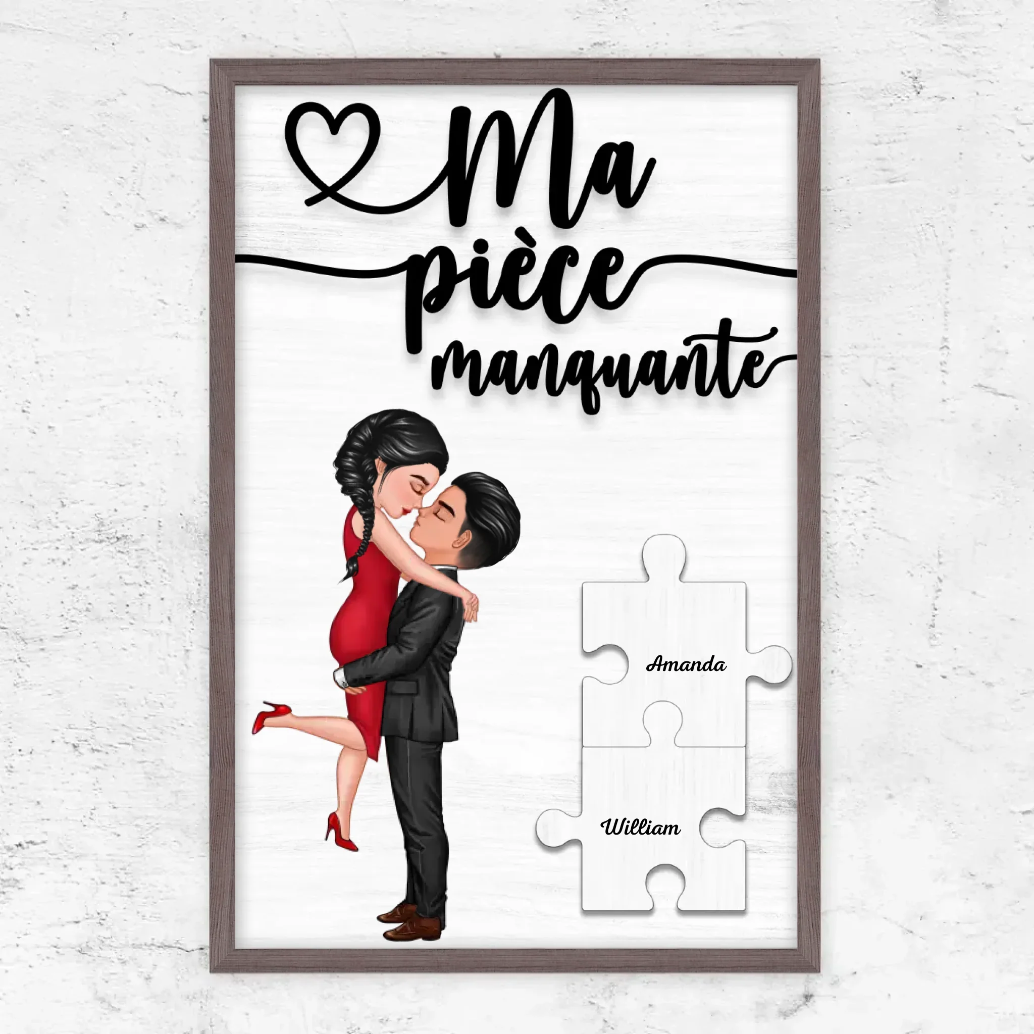 Poster personnalisé “Le morceau manquant” - Image 11