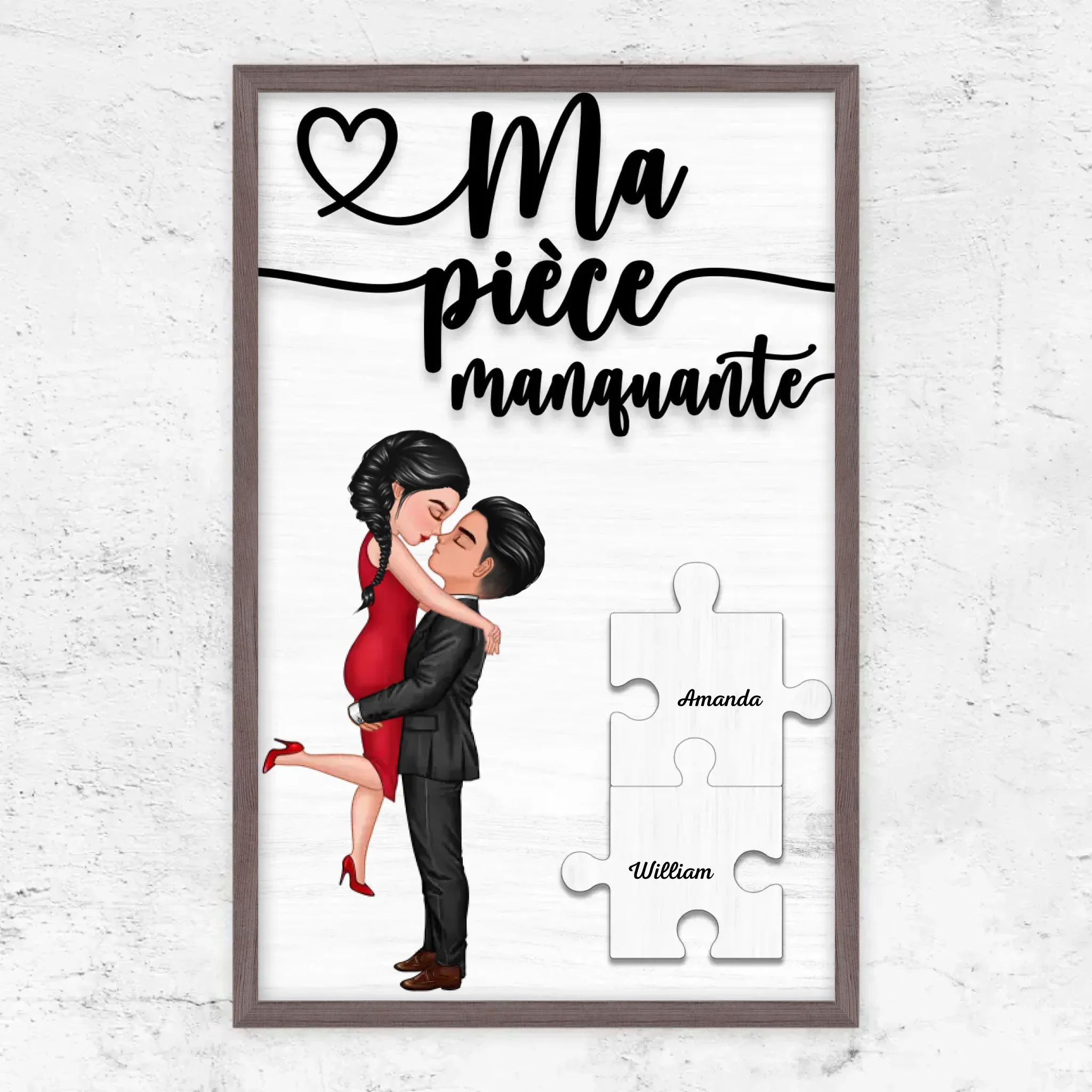 Poster personnalisé “Le morceau manquant” - Image 12