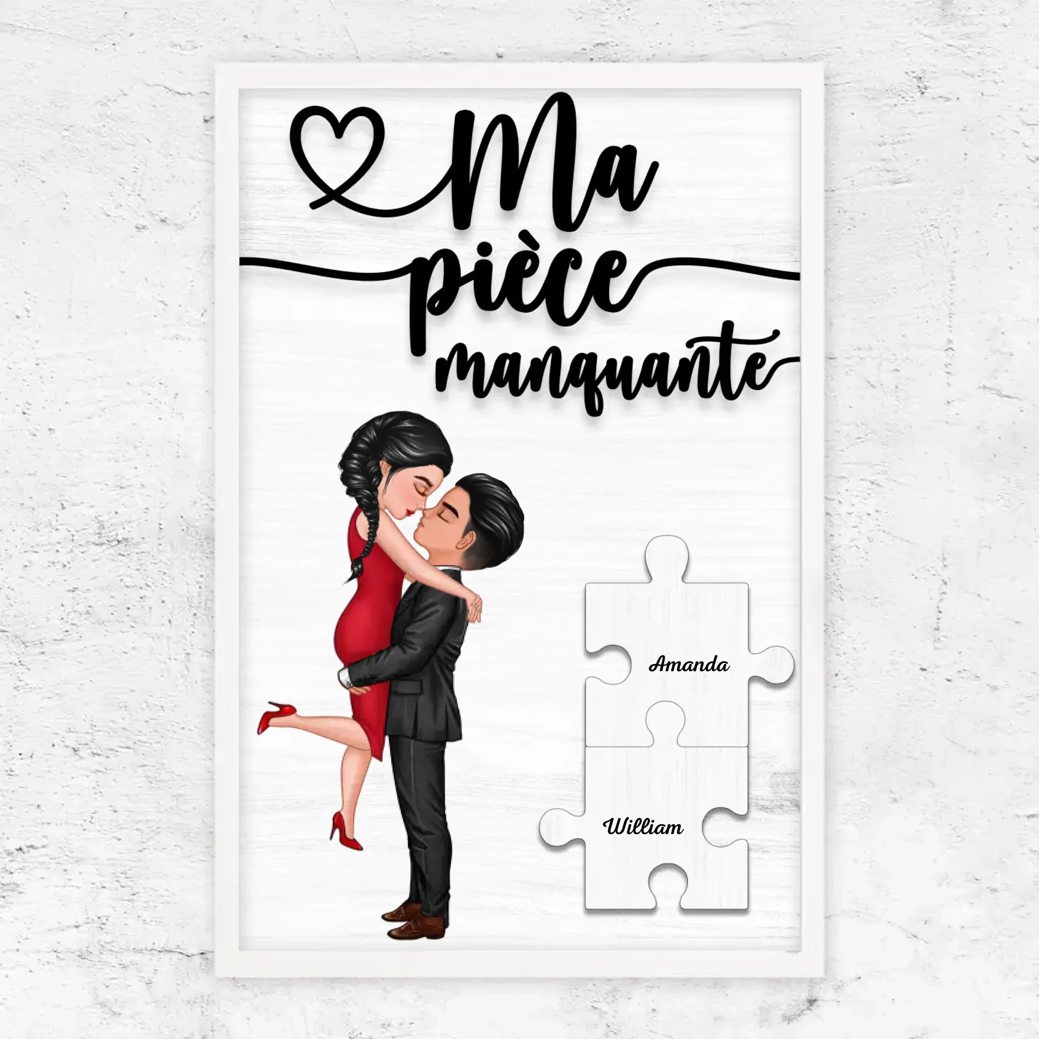 Poster personnalisé “Le morceau manquant” - Image 14