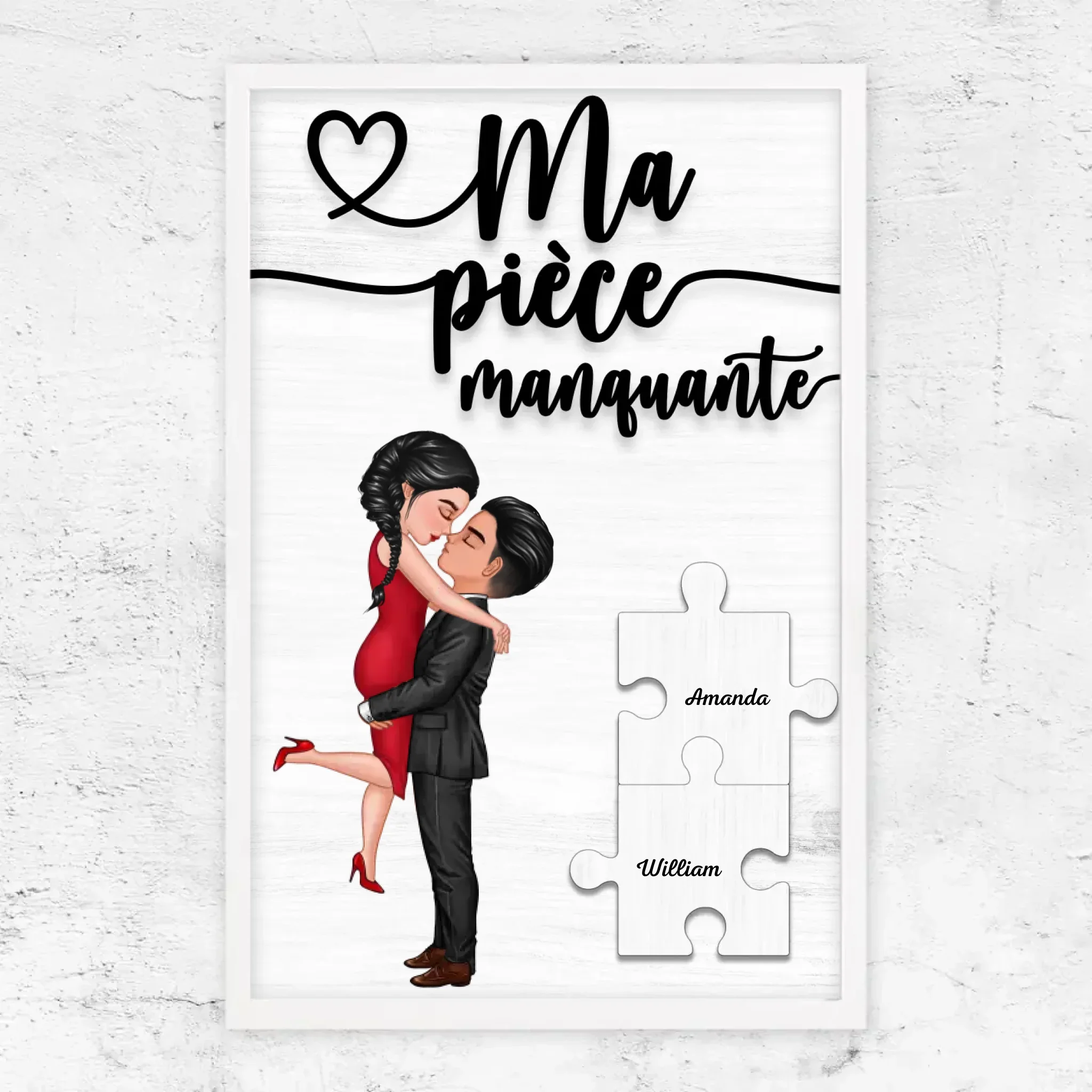 Poster personnalisé “Le morceau manquant” - Image 16